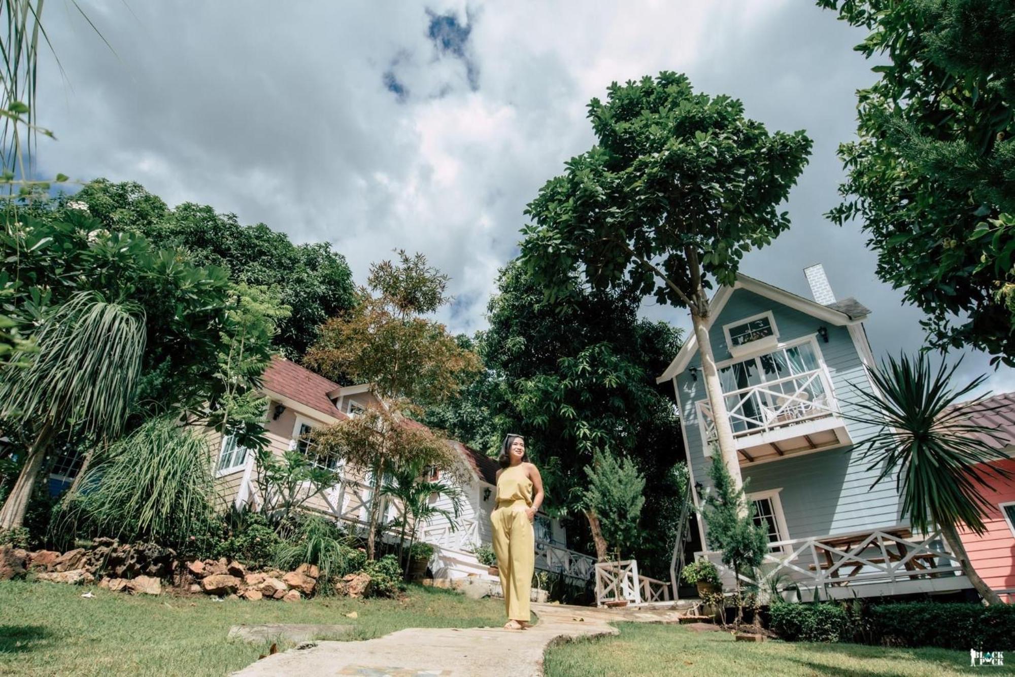 Suriyan Villa Erawan Kanchanaburi สุริยัน วิลล่า เอราวัณ กาญจนบุรี Tha Kradan ภายนอก รูปภาพ