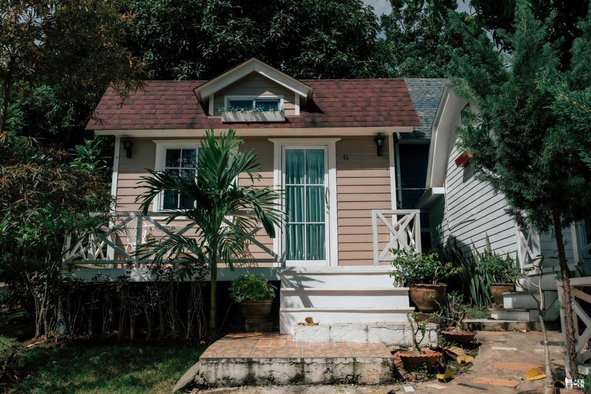 Suriyan Villa Erawan Kanchanaburi สุริยัน วิลล่า เอราวัณ กาญจนบุรี Tha Kradan ภายนอก รูปภาพ