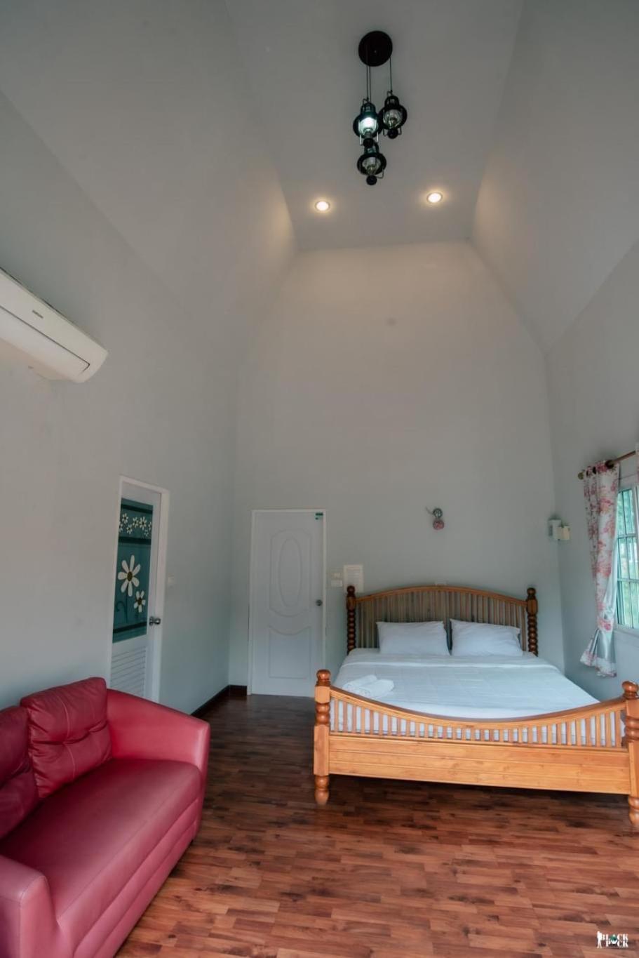 Suriyan Villa Erawan Kanchanaburi สุริยัน วิลล่า เอราวัณ กาญจนบุรี Tha Kradan ภายนอก รูปภาพ
