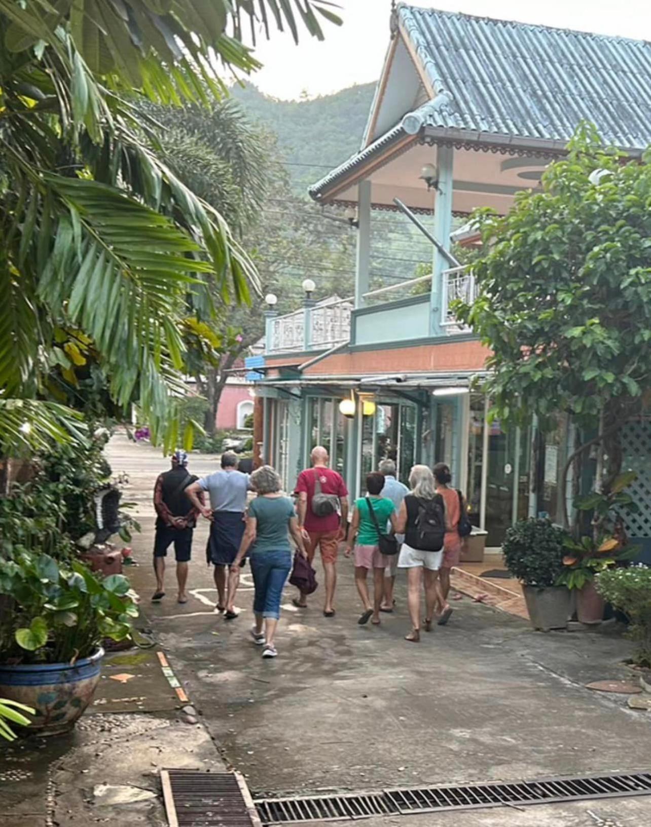 Suriyan Villa Erawan Kanchanaburi สุริยัน วิลล่า เอราวัณ กาญจนบุรี Tha Kradan ภายนอก รูปภาพ